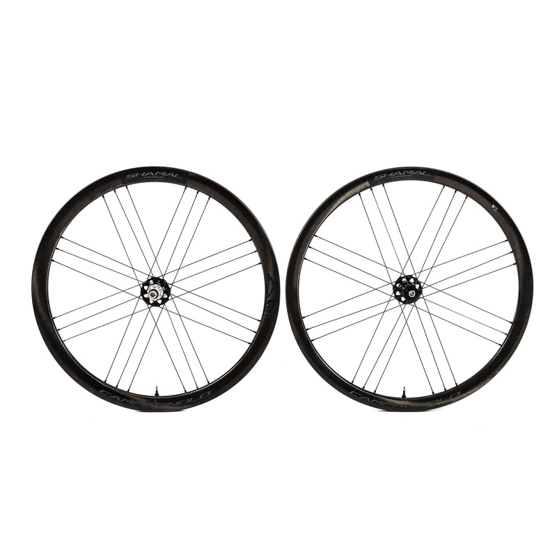 Campagnolo Shamal Carbon Disc Wheelset 2021, Campag Freehub