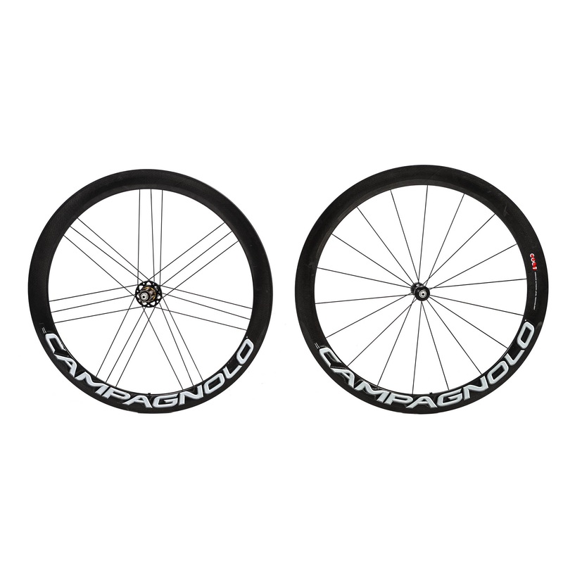Campagnolo Bora Ultra Tubular Rim Wheelset, Campagnolo Freehub