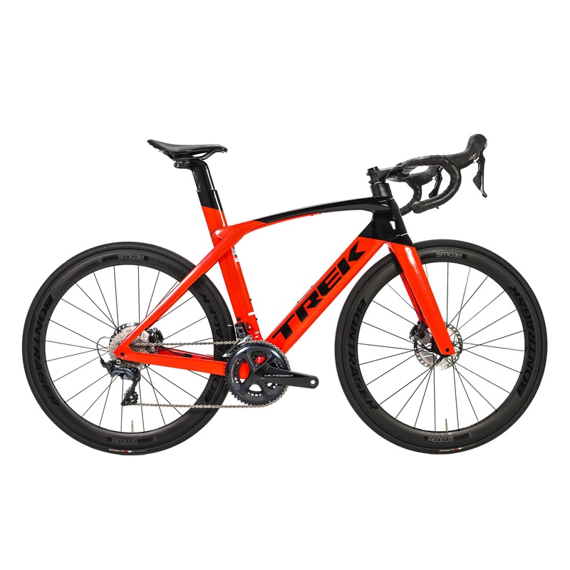 Trek Madone SL6 Shimano Ultegra Disc Road Bike 2021, Size 54cm