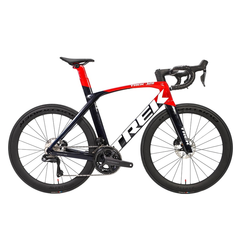 Trek Madone SLR 7 Shimano Ultegra Di2 Disc Road Bike 2022, Size 56cm
