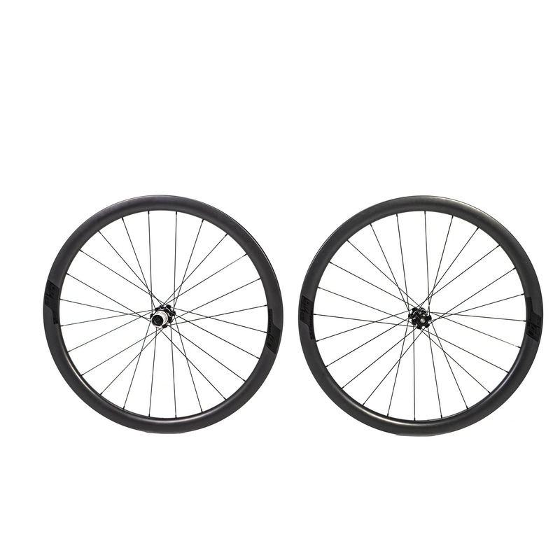 Vision SC 40 Carbon Disc Wheelset 2022, Shimano Freehub