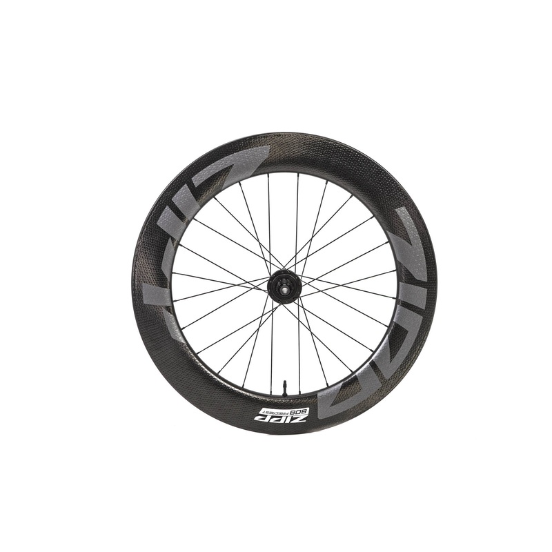 Zipp 808 Firecrest Disc 2022 Rear Wheel, Sram XDR Freehub