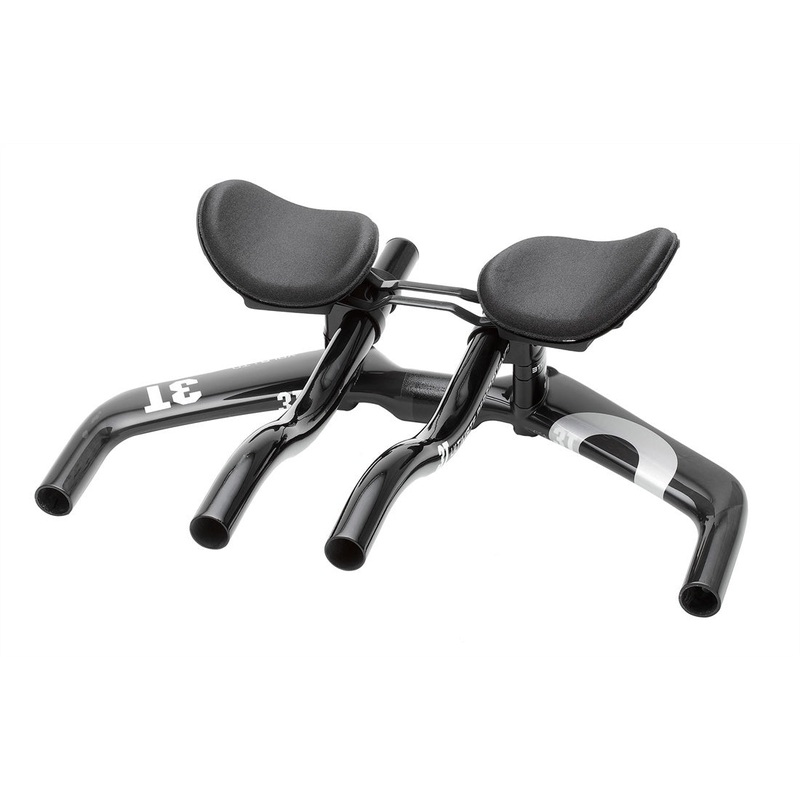3T Vola Carbon Aero TT Handlebars, 38cm