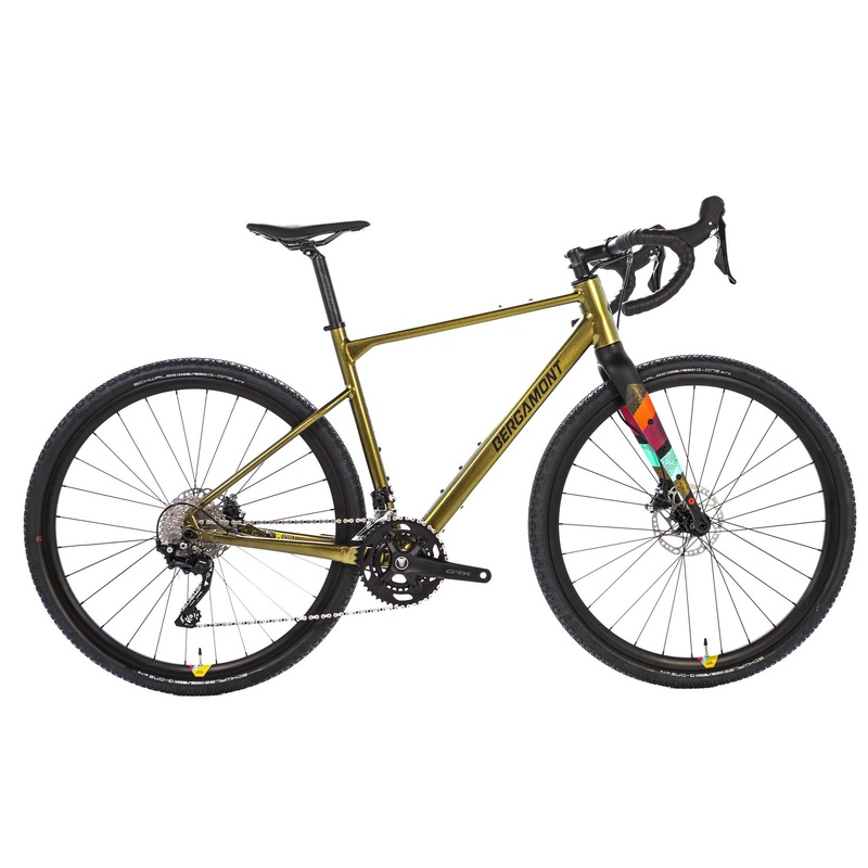 Bergamont Grandurance 6 Shimano GRX Disc Gravel Bike 2022, Size 52cm