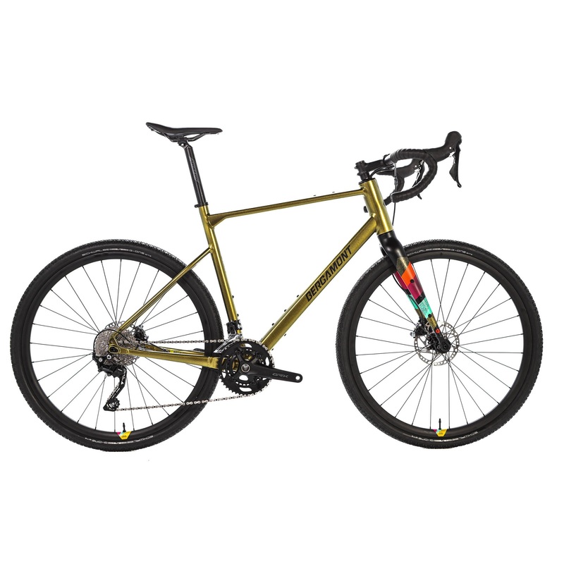 Bergamont Grandurance 6 Shimano GRX Disc Gravel Bike 2022, Size 55cm