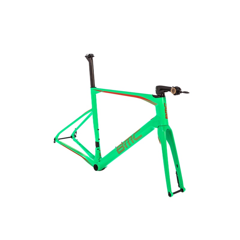 BMC RoadMachine SLR01 Disc Road Frameset 2019, Size 56cm