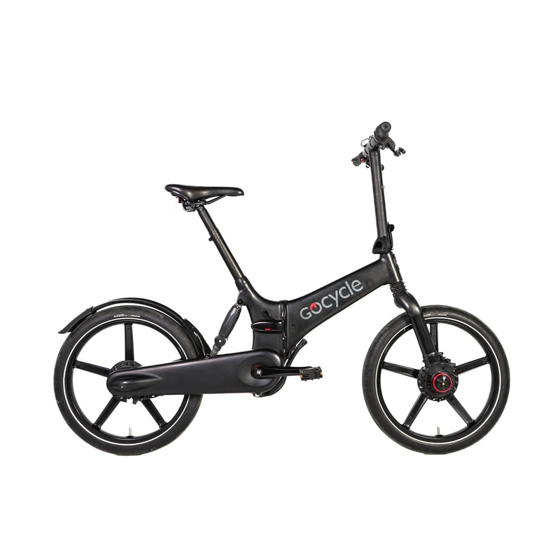 GoCycle GX Foldable Electric Folding Bike 2020