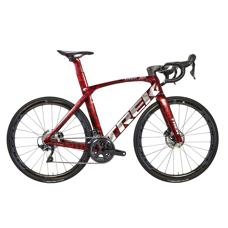 Trek Madone SLR Shimano Ultegra Disc Road Bike 2020, Size 56cm