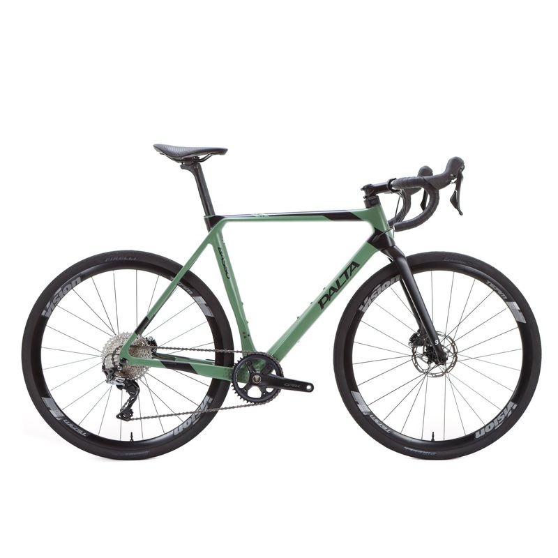 Basso Palta Shimano GRX Gravel Bike 2021, Size Large
