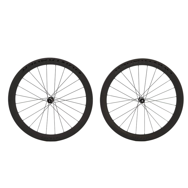 Bontrager Aeolus Pro 51 Carbon Disc Wheelset 2023, Shimano Freehub
