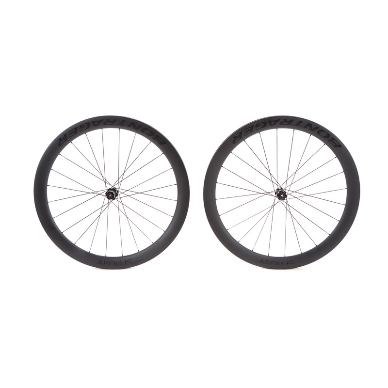 Bontrager Aeolus Pro 51 Carbon Disc Wheelset, Shimano Freehub