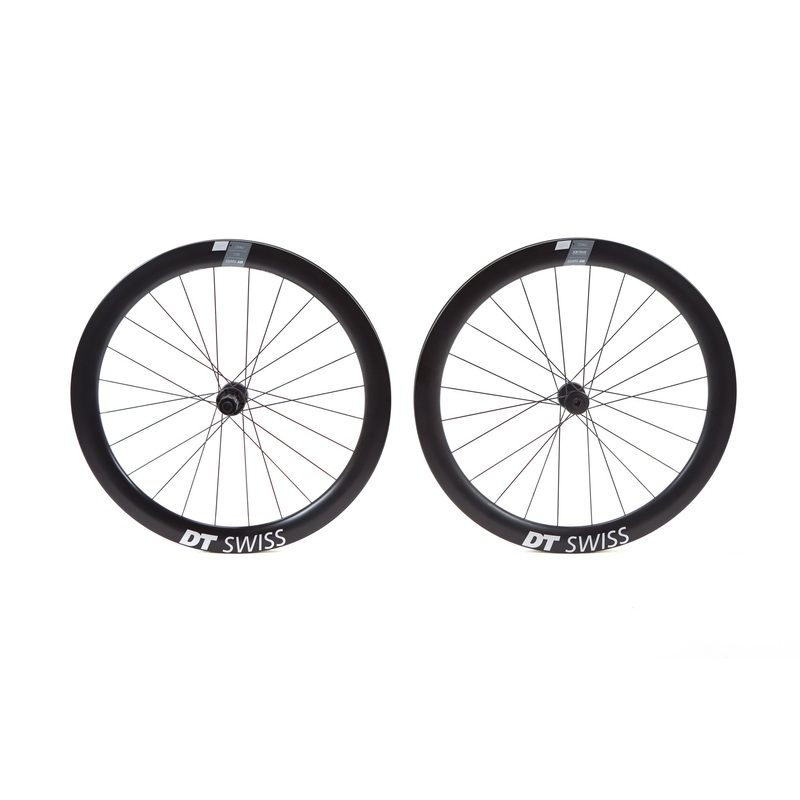 DT Swiss ARC 1400 Dicut DB 50 650b Carbon Disc Wheelset, Shimano Freehub