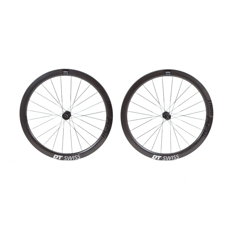 DT Swiss ERC 1100 Dicut Carbon Disc Wheelset, XDR Freehub