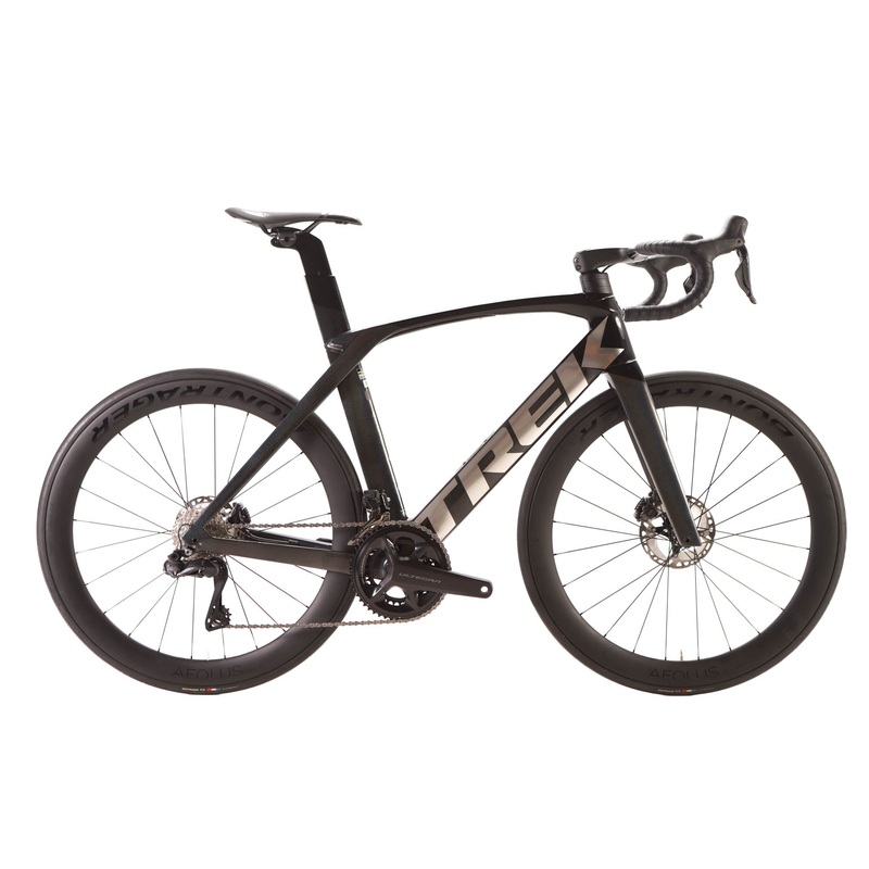 Trek Madone SLR 7 Gen 6 Shimano Ultegra Di2 Disc Road Bike 2022, Size 56cm