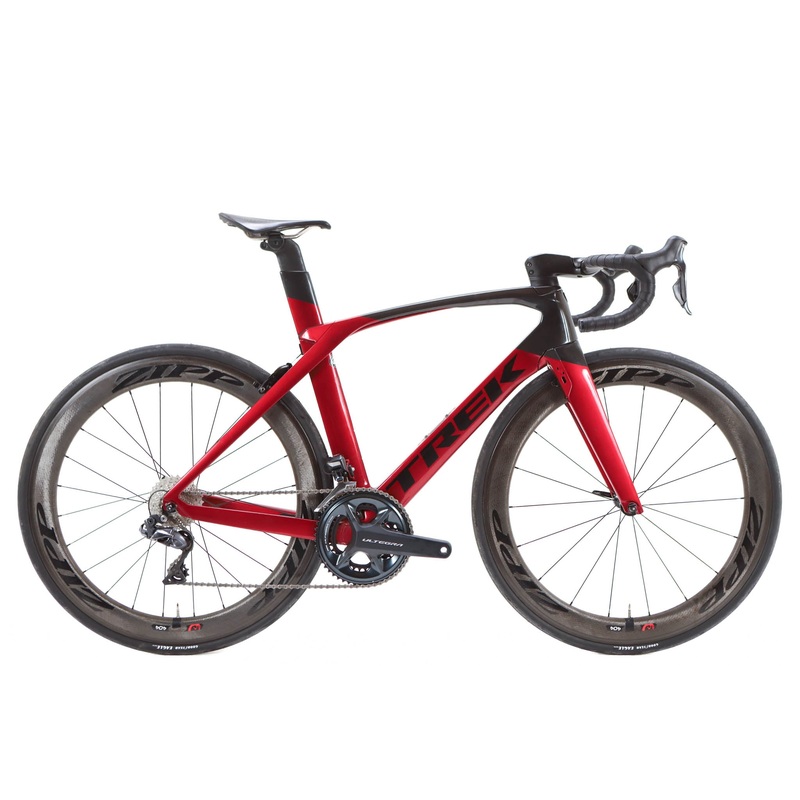 Trek Madone SLR 7 Gen 6 Shimano Ultegra Di2 Road Bike 2019, Size 54cm