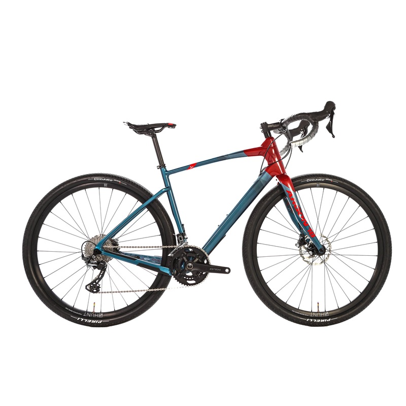 Argon 18 Dark Matter Shimano GRX Disc Gravel 2022, Size Small