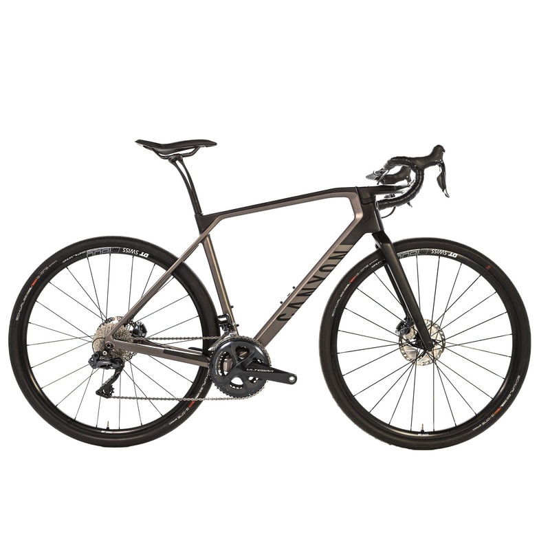 Canyon Grail CF SL Shimano Ultegra Di2 Gravel Bike 2018, Size M