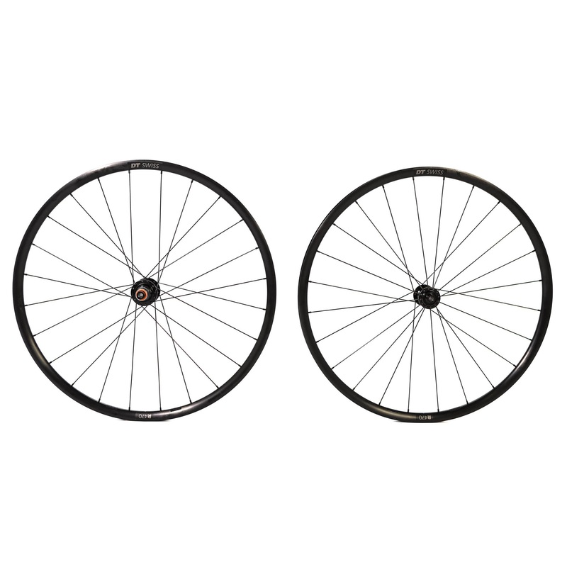 DT Swiss R470 Disc Wheelset, XDR Freehub