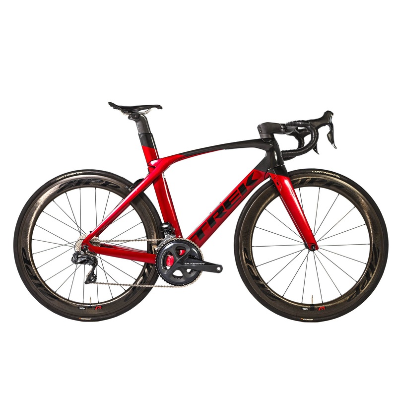 Trek Madone SLR Shimano Ultegra Di2 Road Bike 2019, Size 54cm