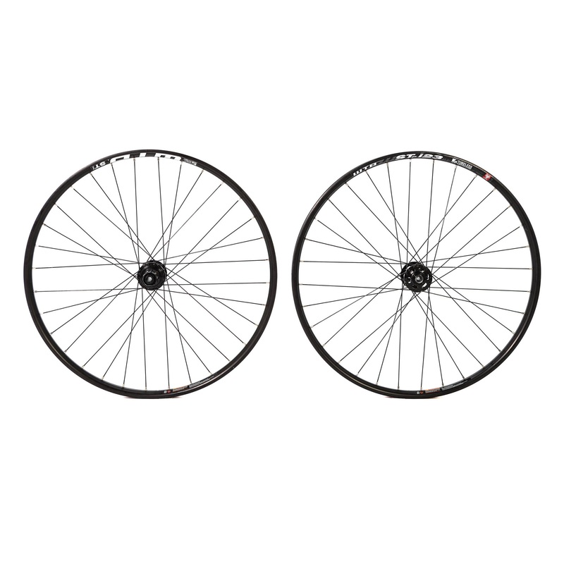 WTB ST i25 650b Disc Wheelset, Shimano Freehub