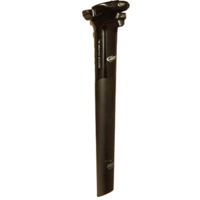 Zipp Service Course SL Carbon Seatpost, 31.6 x 330mm, 0 Setback