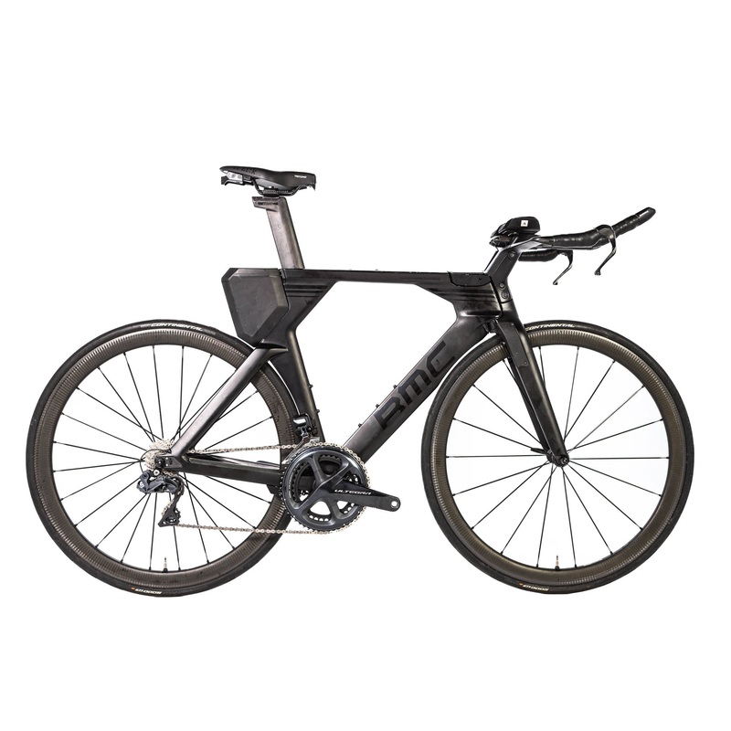 BMC Timemachine 01 Three Shimano Ultegra Di2 TT Bike 2018, Size MS