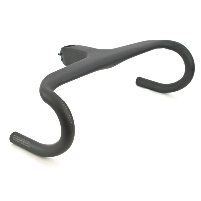 Bontrager Aeolus RSL VR-C Carbon Cockpit Handlebars, 42cm / 90mm