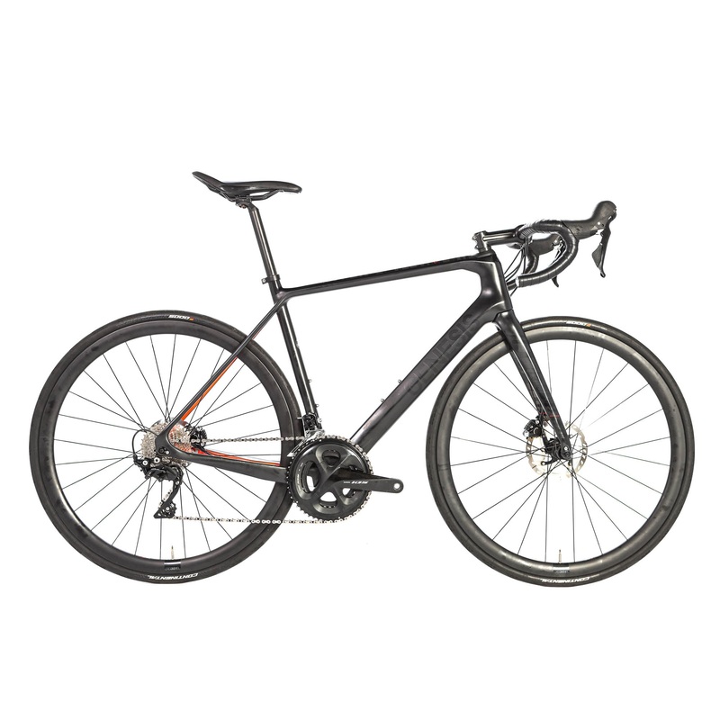 Genesis Zero SL Shimano 105 Disc Road Bike 2019, Size Medium