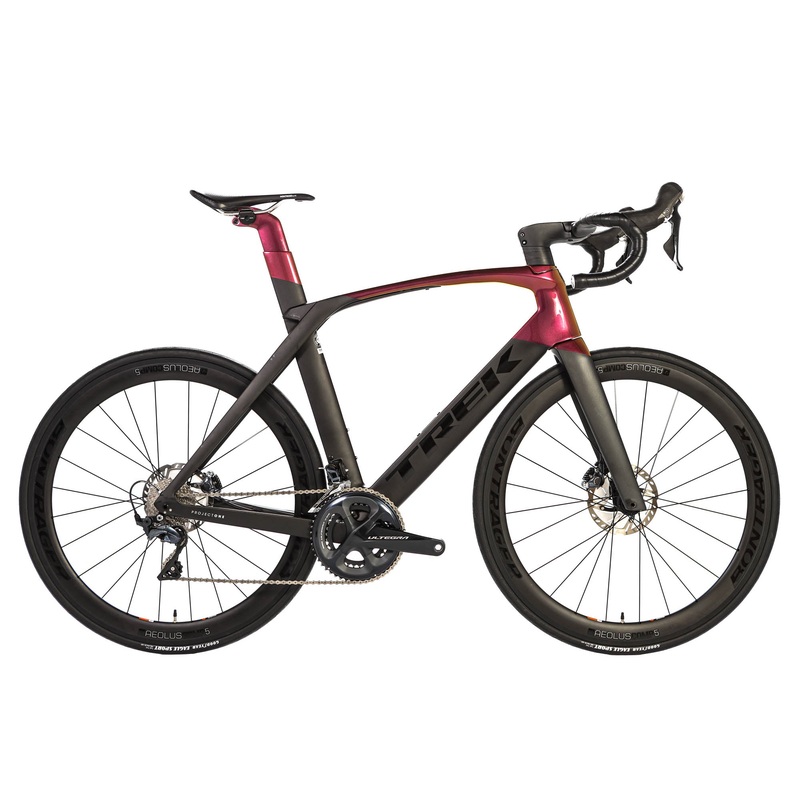 Trek Madone SLR 6 Shimano Ultegra Disc Road Bike 2019, Size 58cm