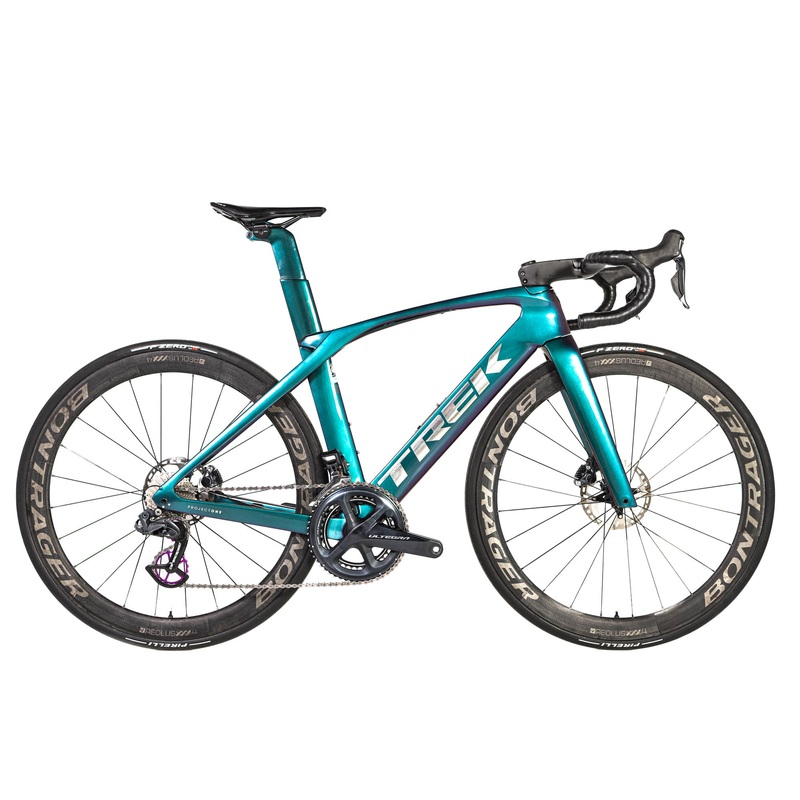 Trek Madone SLR Project One Shimano Ultegra Di2 Disc Road Bike 2022, Size 52cm