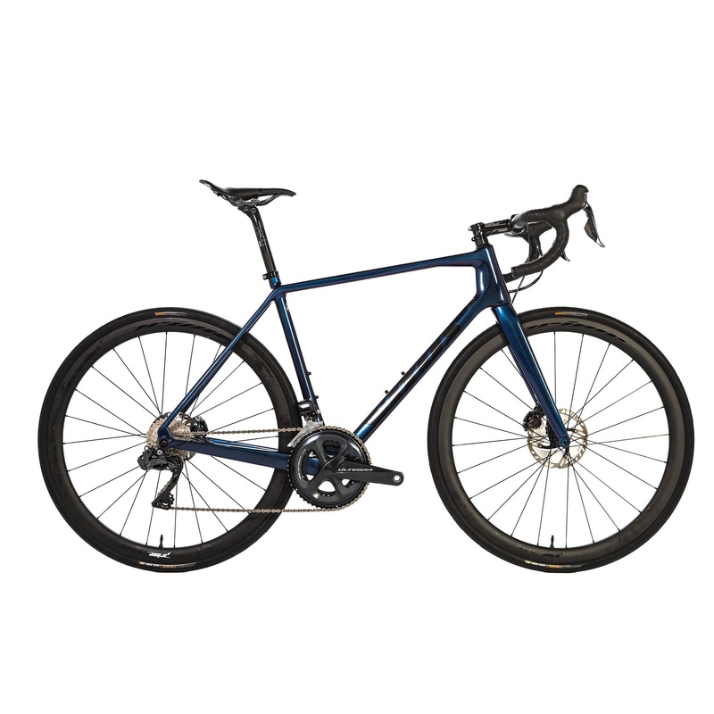 Vitus Vitesse Evo CRS Shimano Ultegra Di2 Disc Road Bike 2020, Size Large