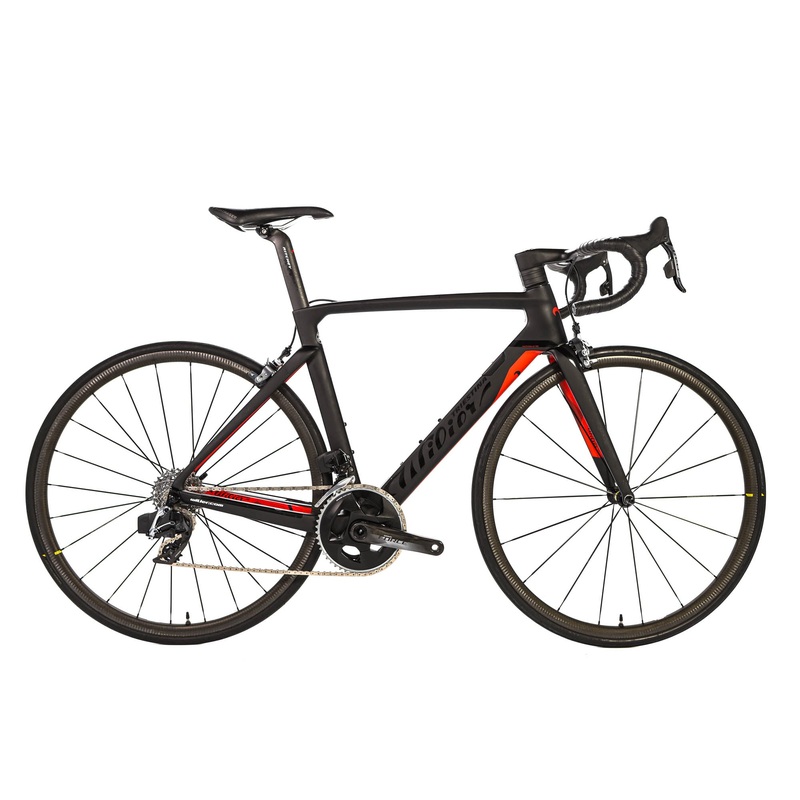 Wilier Cento10 Air Sram Red eTap AXS Road Bike 2018, Size Medium