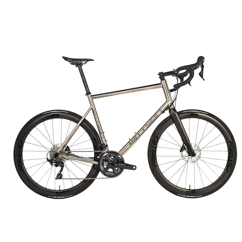 Wittson Road Race Disc Illuminati Shimano Ultegra Road Bike 2021, Size XL