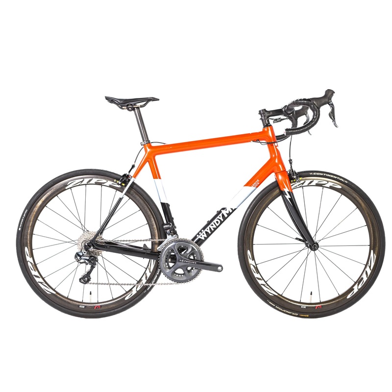 Wyndymilla Massive Attack Shimano Ultegra Di2 Road Bike 2019, Size 60cm