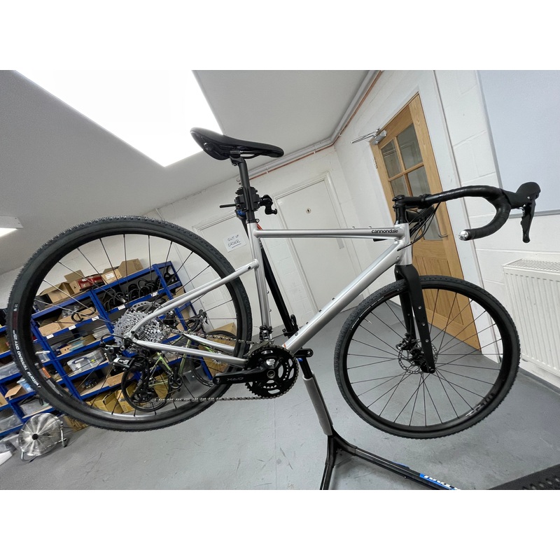 Cannondale  Topstone 1 Mercury 2022 Medium