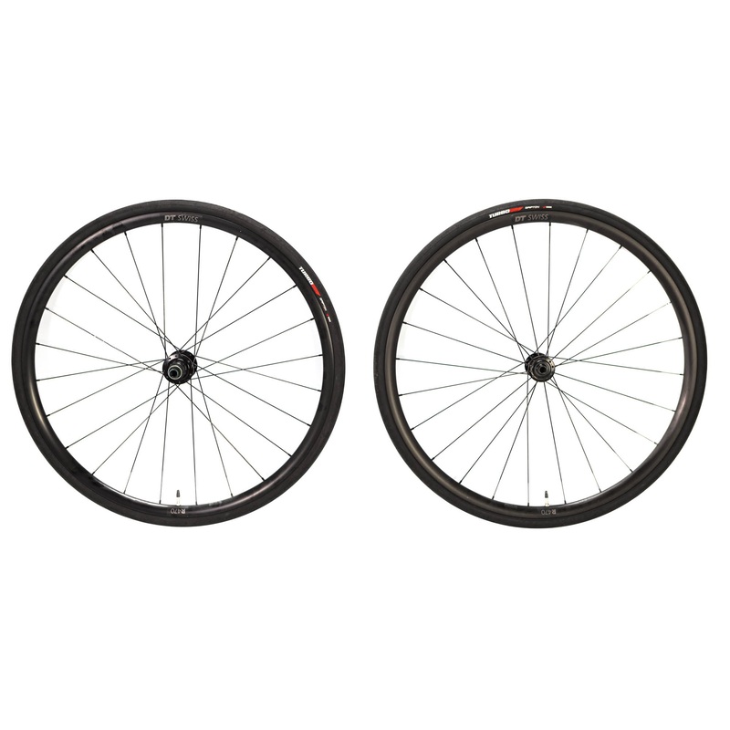DT Swiss R470 Disc Wheelset, Sram XDR Freehub