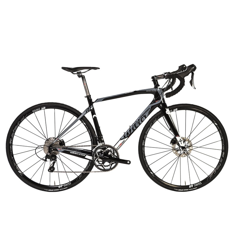 Wilier GTR Team Shimano 105 Disc Road Bike 2018, Size Small