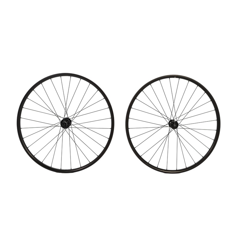Bontrager TLR Disc Wheelset, Shimano Freehub