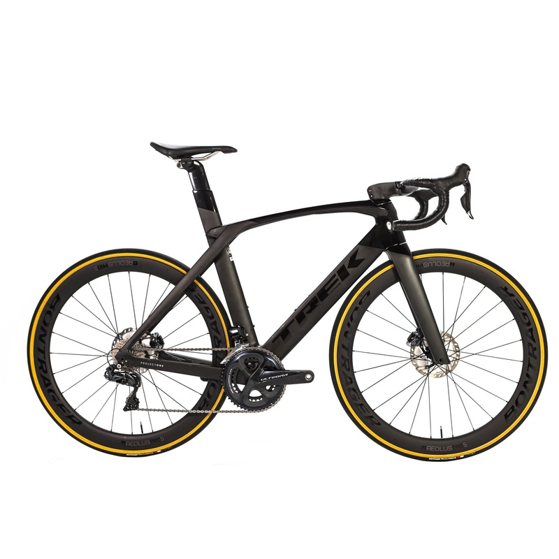 Trek Madone SLR7 Shimano Ultegra Di2 Disc Road Bike 2019, Size 56cm