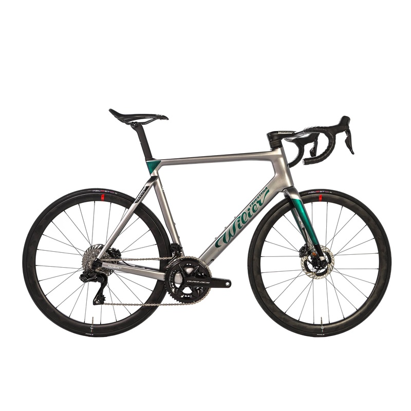 Wilier Triestina Filante SLR Shimano Dura-Ace Di2 Disc Road Bike 2023, Size XXL