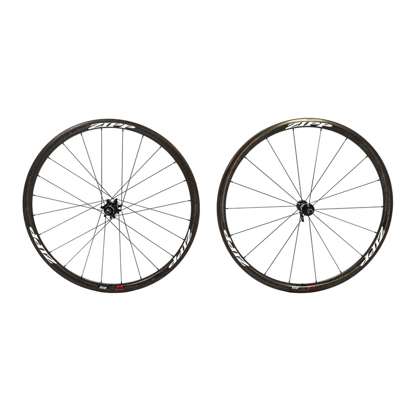 Zipp 202 Rim Brake Road Wheelset 2020, Shimano Freehub