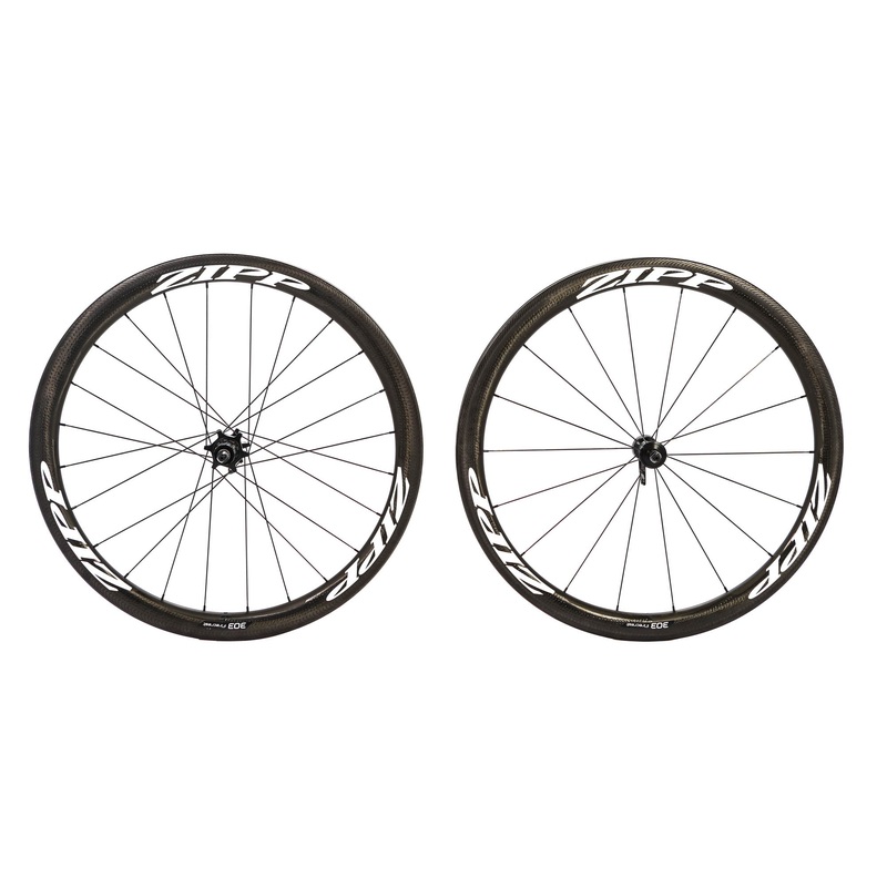 Zipp 303 Firecrest Wheelset 2018, Shimano Freehub