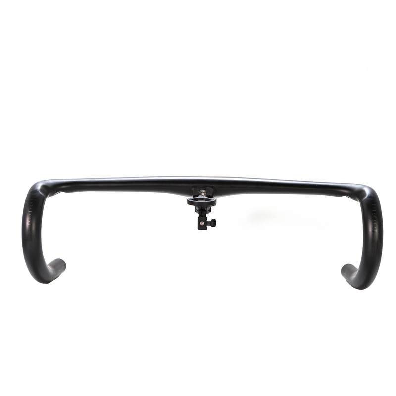 Bontrager Aeolus RSL VR-C Carbon Cockpit Handlebars, 42cm / 110mm