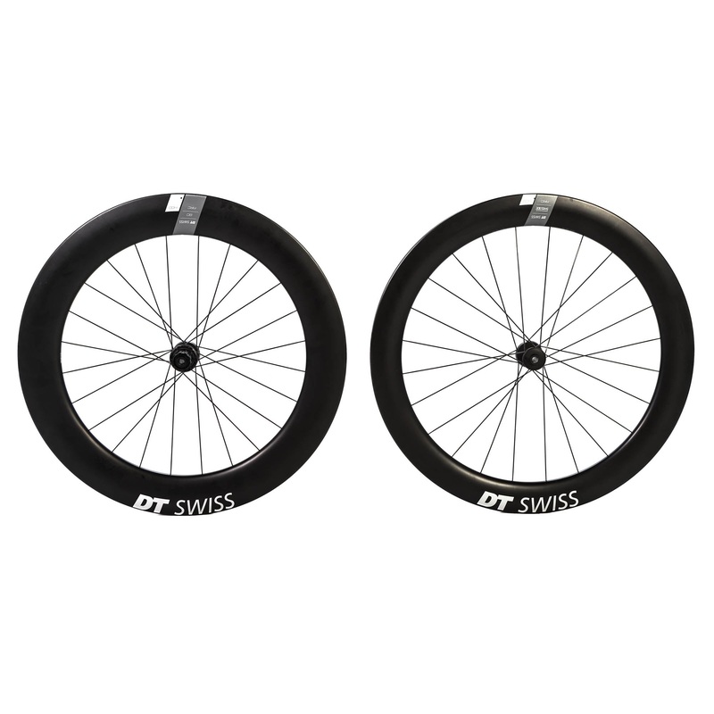 DT Swiss ARC 1400 Disc Wheelset 2023, Shimano Freehub
