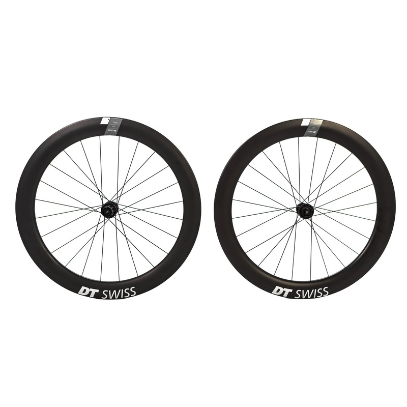 DT Swiss ARC 1400 Disc Wheelset, Shimano Freehub