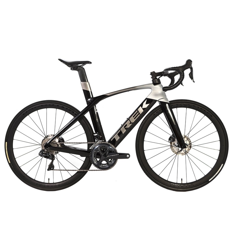 Trek Madone SLR Shimano Ultegra Di2 Disc Road Bike 2021, Size 52cm