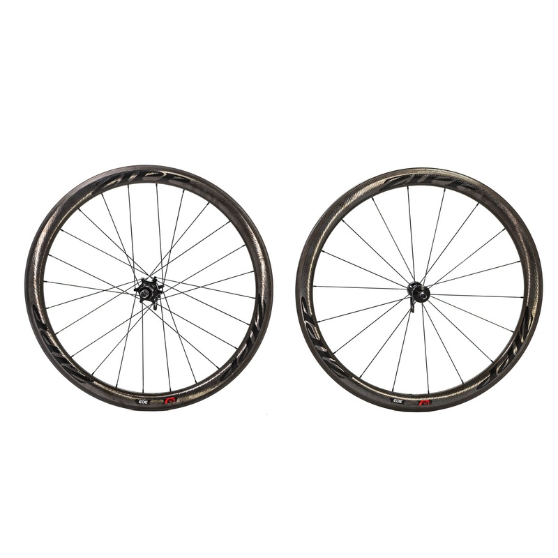 Zipp 303 Firecrest Carbon Wheelset, Shimano Freehub