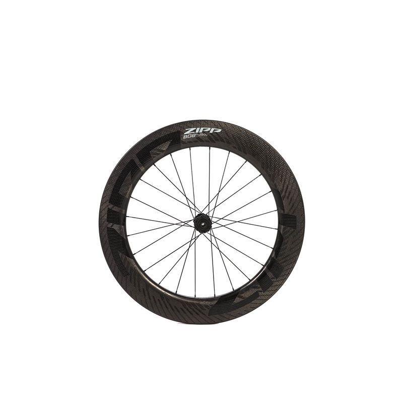 Zipp 808 NSW Carbon Disc Front Wheel 2020