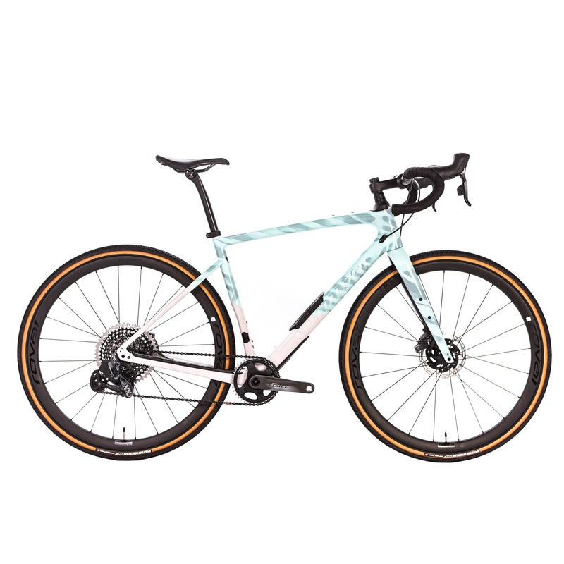 Specialized Diverge Pro Carbon Sram Force eTap AXS Gravel Bike 2021, Size 56cm