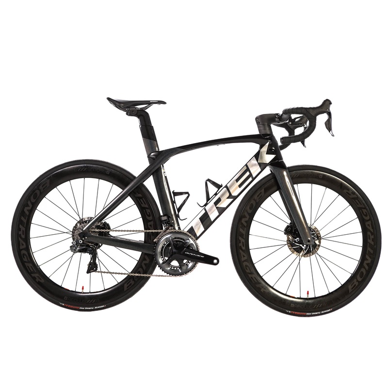 Trek Madone SLR 9 Shimano Dura-Ace Di2 Disc Road Bike 2021, Size 54cm